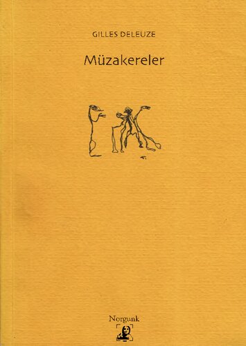 Müzakereler