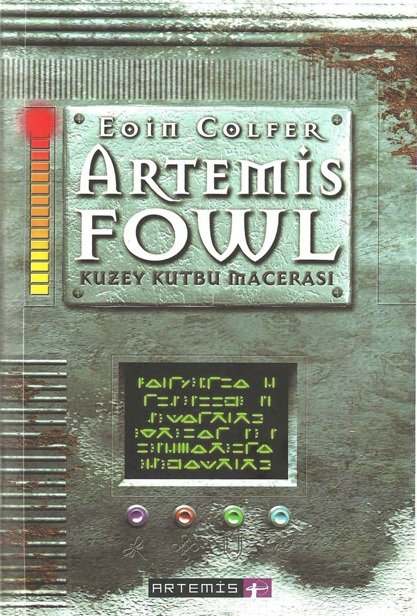 Artemis Fowl