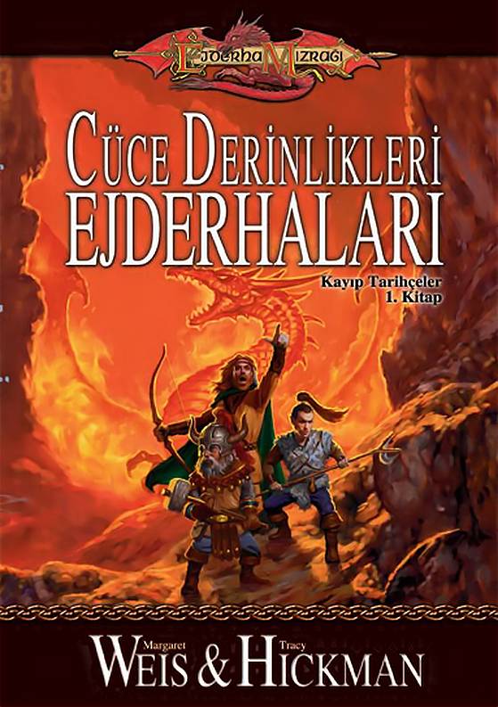 Cüce Derinlikleri Ejderhaları