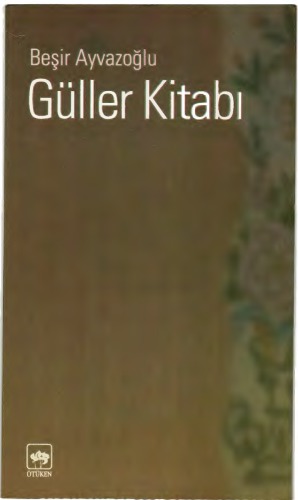 Güller Kitabı