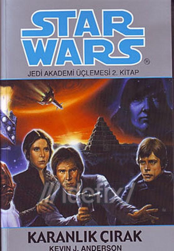 Karanlık Çırak - Star Wars Jedi Akademi Üçlemesi 2