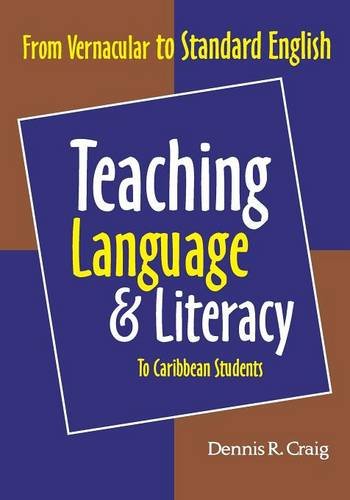 Teaching Language &amp; Literacy to Caribbean Students