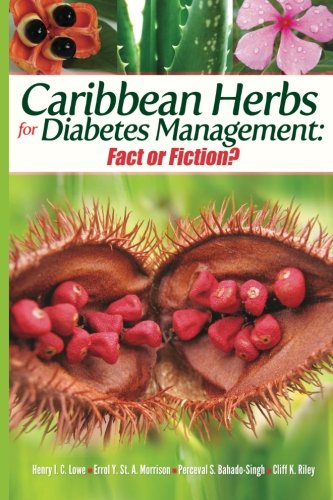 Caribbean Herbs for Diabetes Management