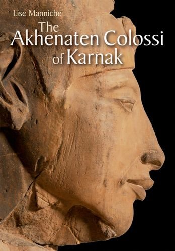 The Akhenaten Colossi Of Karnak