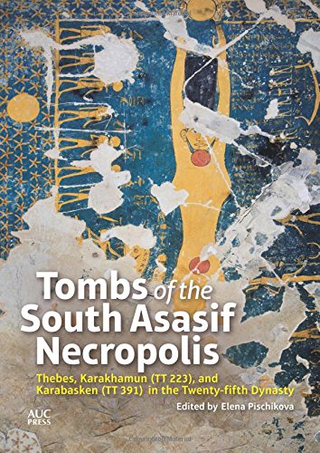 Tombs of the South Asasif Necropolis