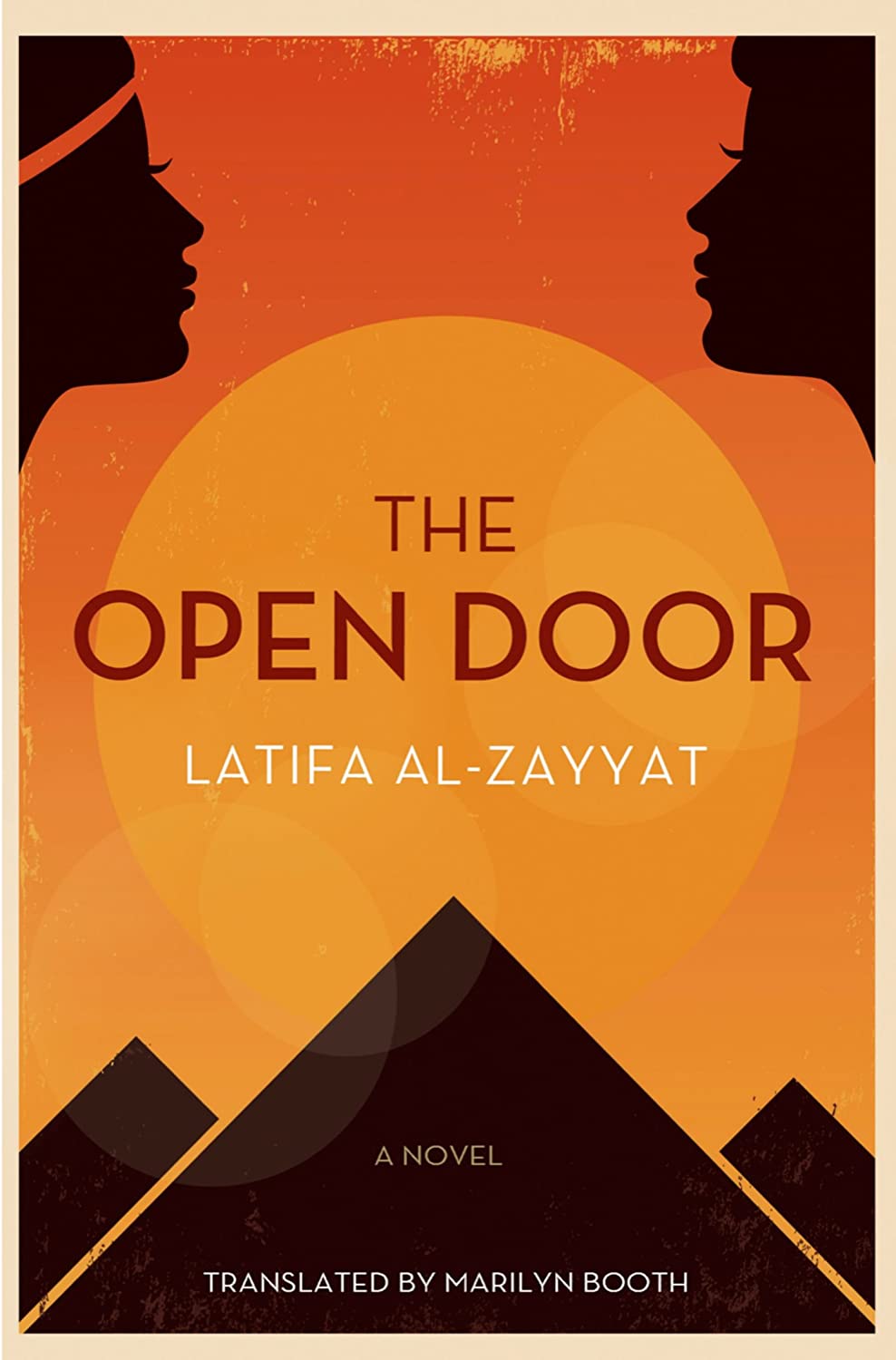 The Open Door: A Novel (Hoopoe Fiction)