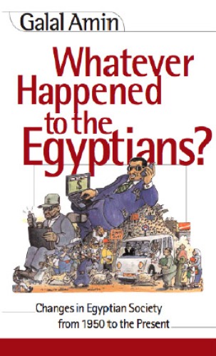 Whatever Happened to the Egyptians?