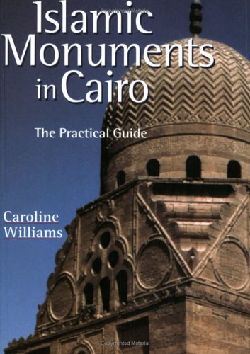 Islamic Monuments in Cairo