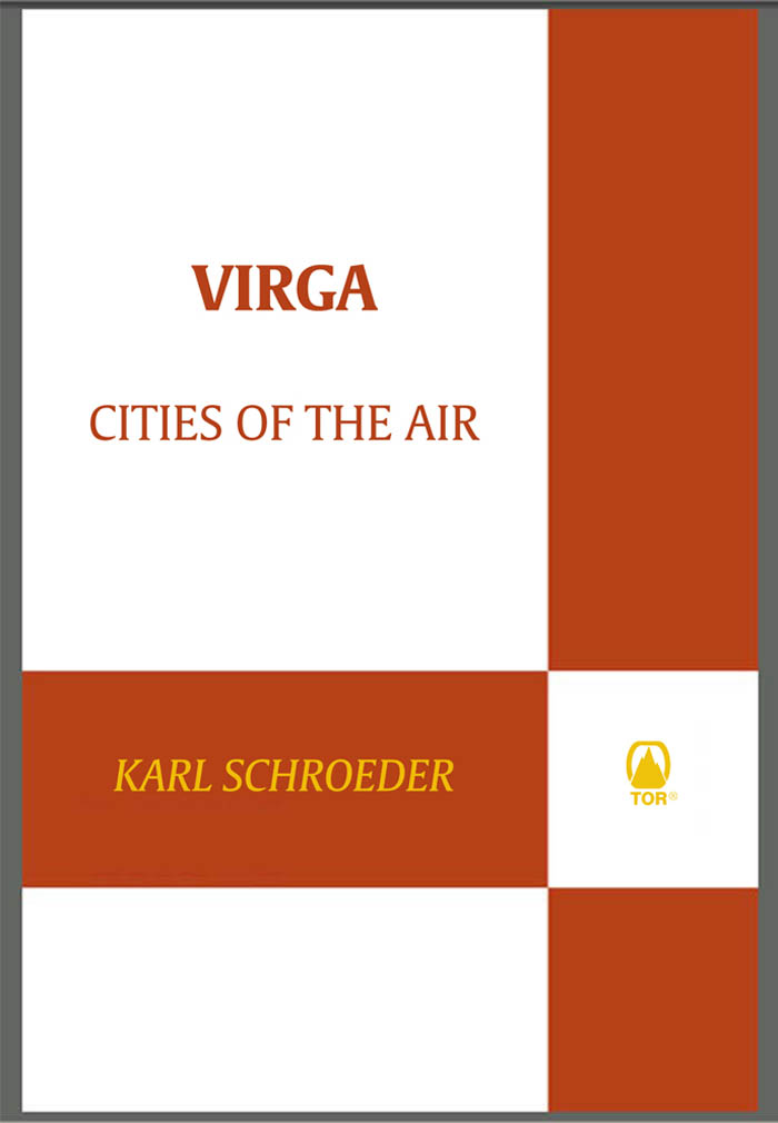 Cities of the Air