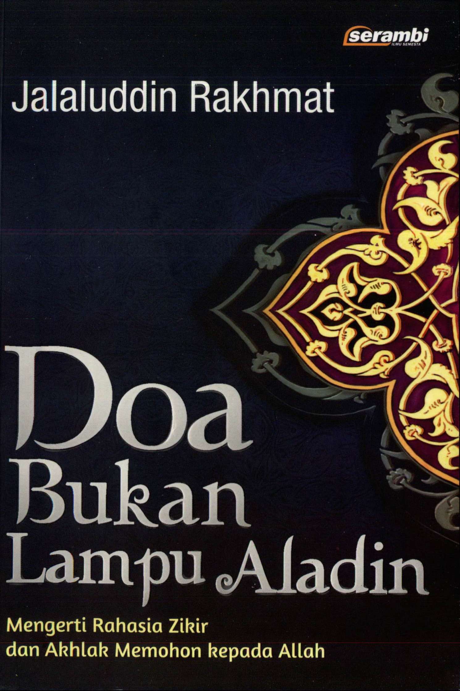 Doa Bukan Lampu Aladin