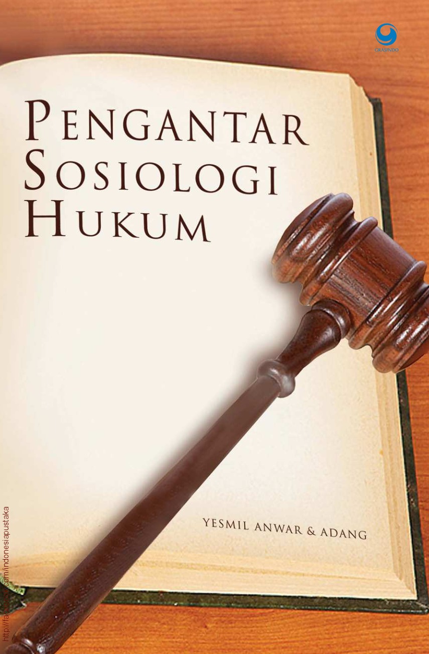 Pengantar Sosiologi Hukum