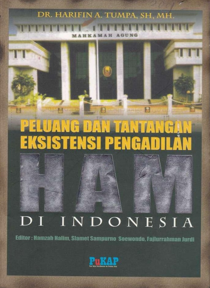 Islam & konstitusionalisme : kontribusi Islam dalam penyusunan undang-undang dasar Indonesia modern