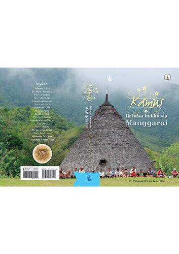 Kamus Bahasa Indonesia – Manggarai