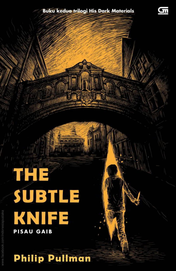 The Subtle Knife