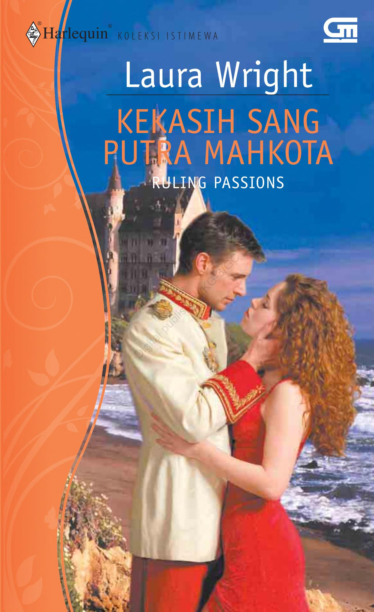 Kekasih Sang Putra Mahkota - Ruling Passions