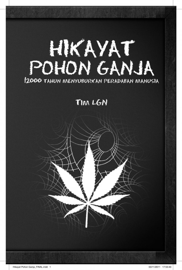 Hikayat Pohon Ganja