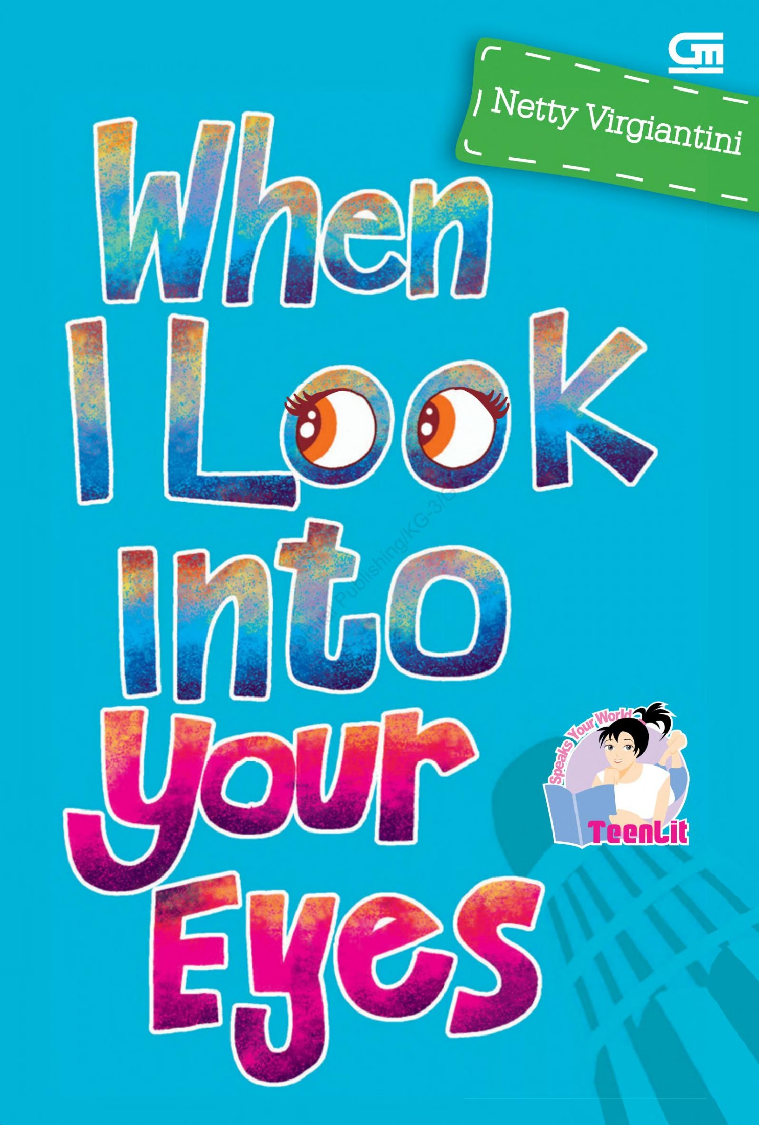 When I Look Into Your Eyes