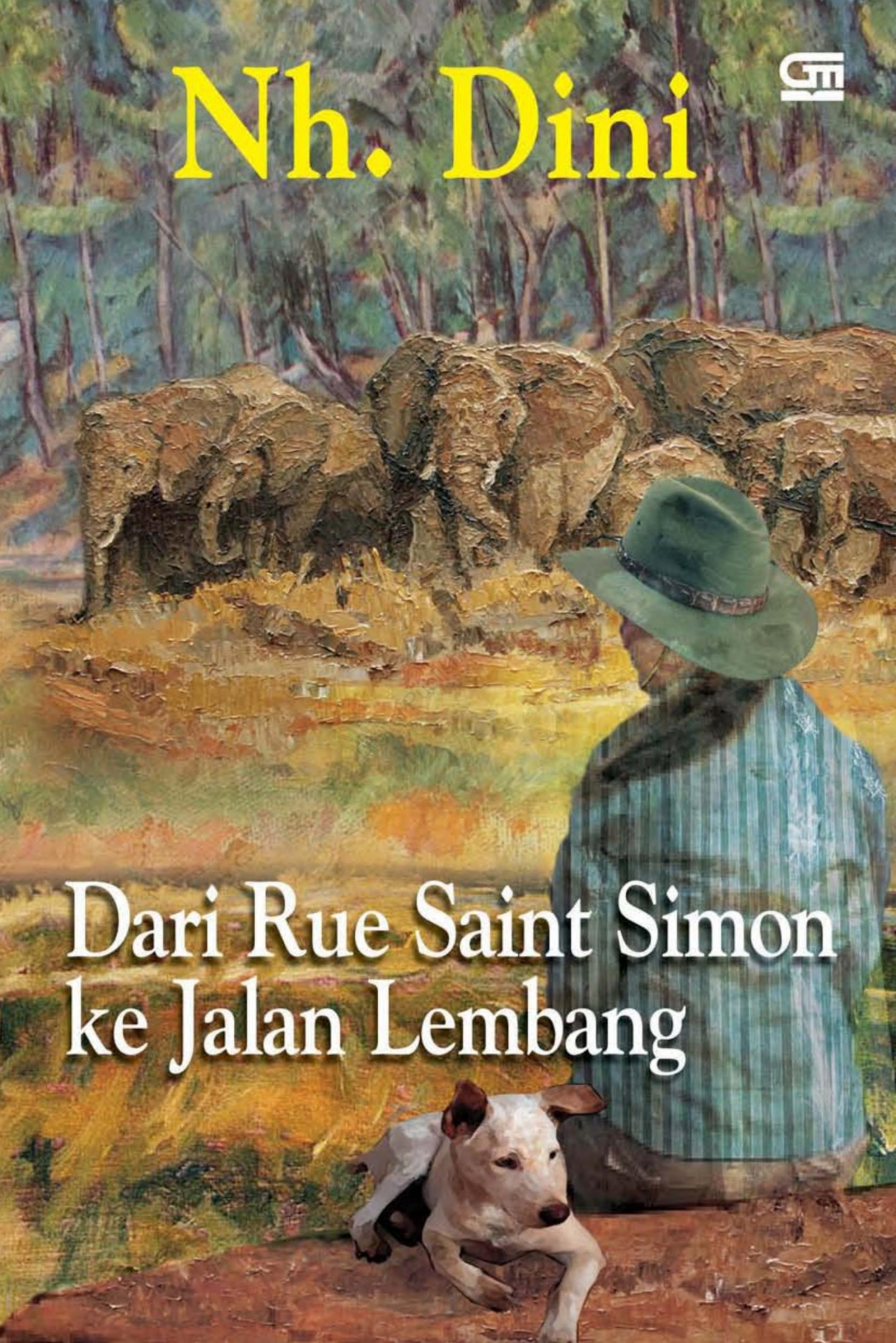 Dari Rue Saint Simon ke Jalan Lembang