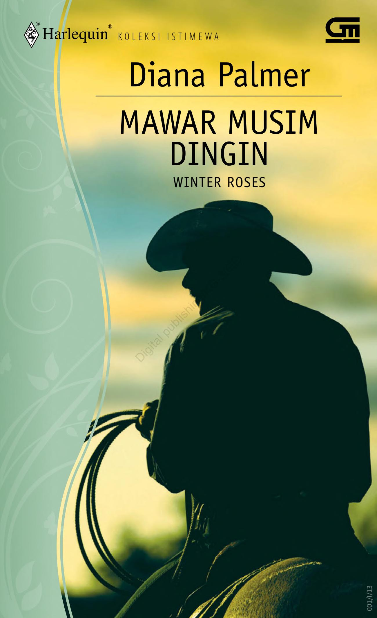 Winter Roses - Mawar Musim Dingin