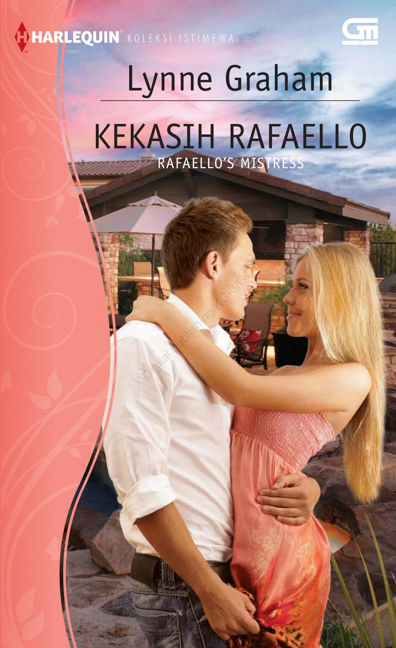 Kekasih Rafaello - Rafaello's Mistress