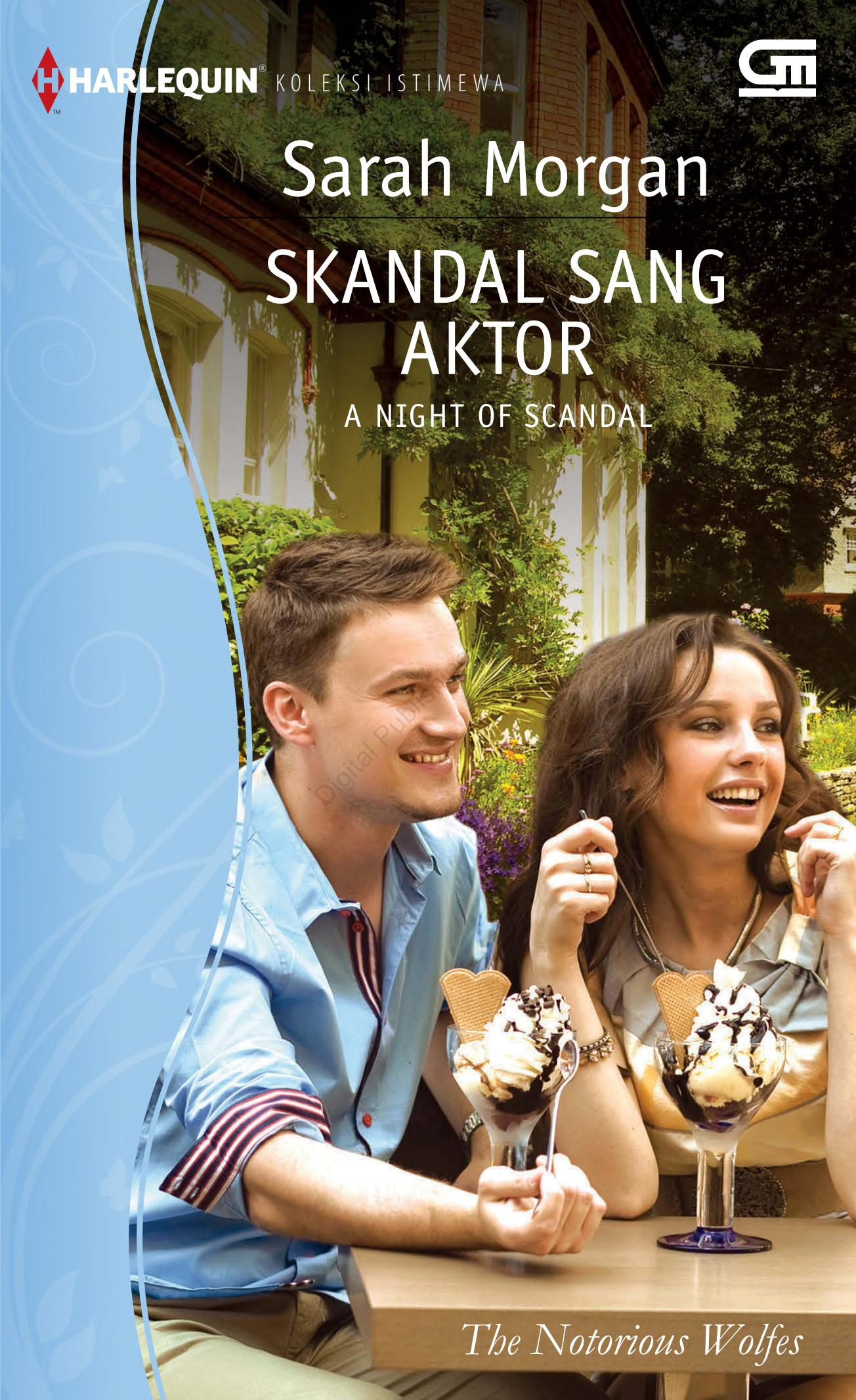 A Night of Scandal - Skandal Sang Aktor