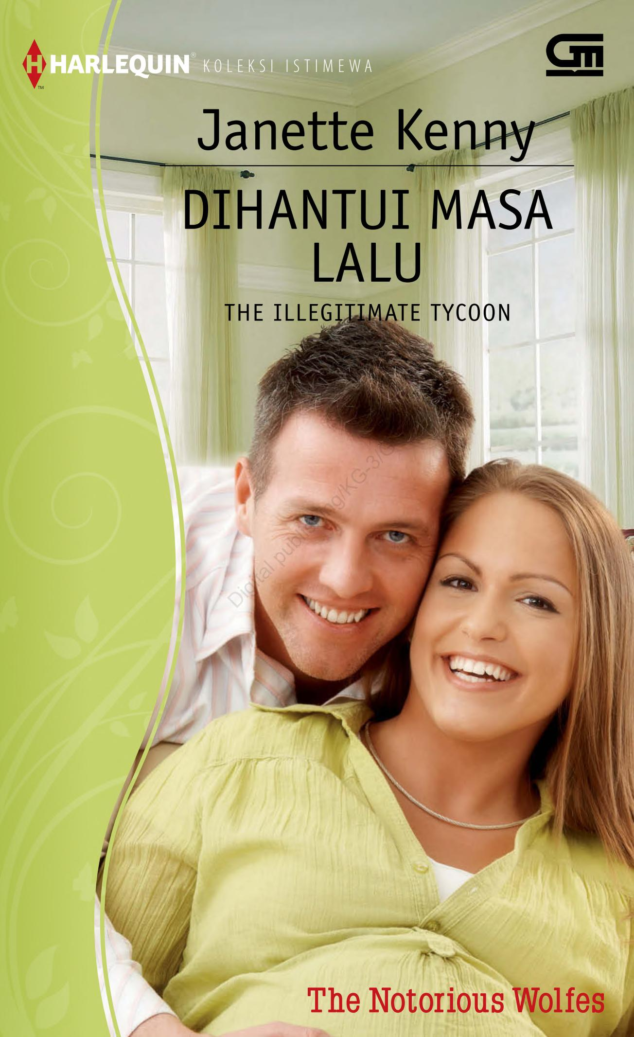 Illegitimate Tycoon - Dihantui Masa Lalu