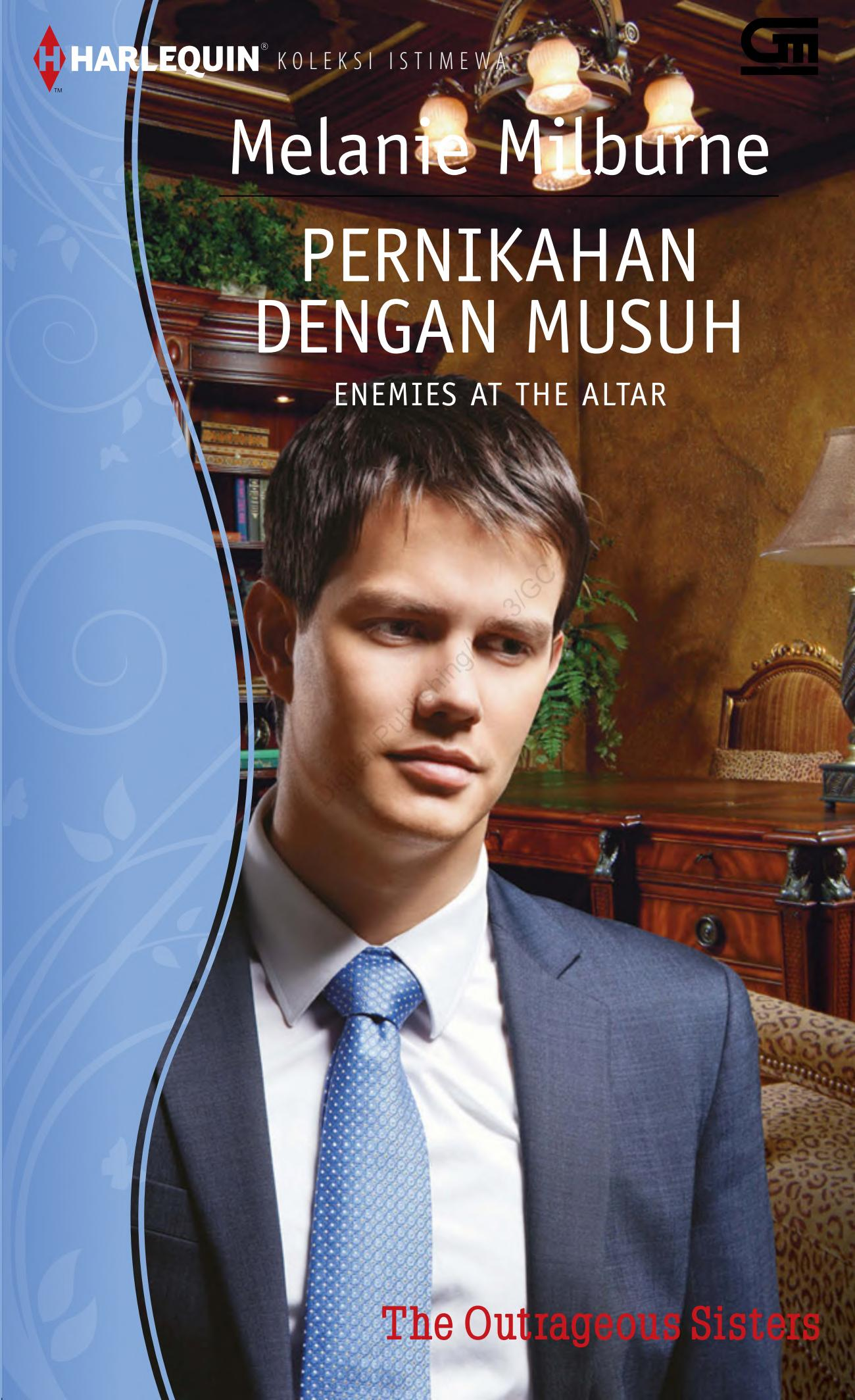 Enemies At The Altar - Pernikahan dengan Musuh