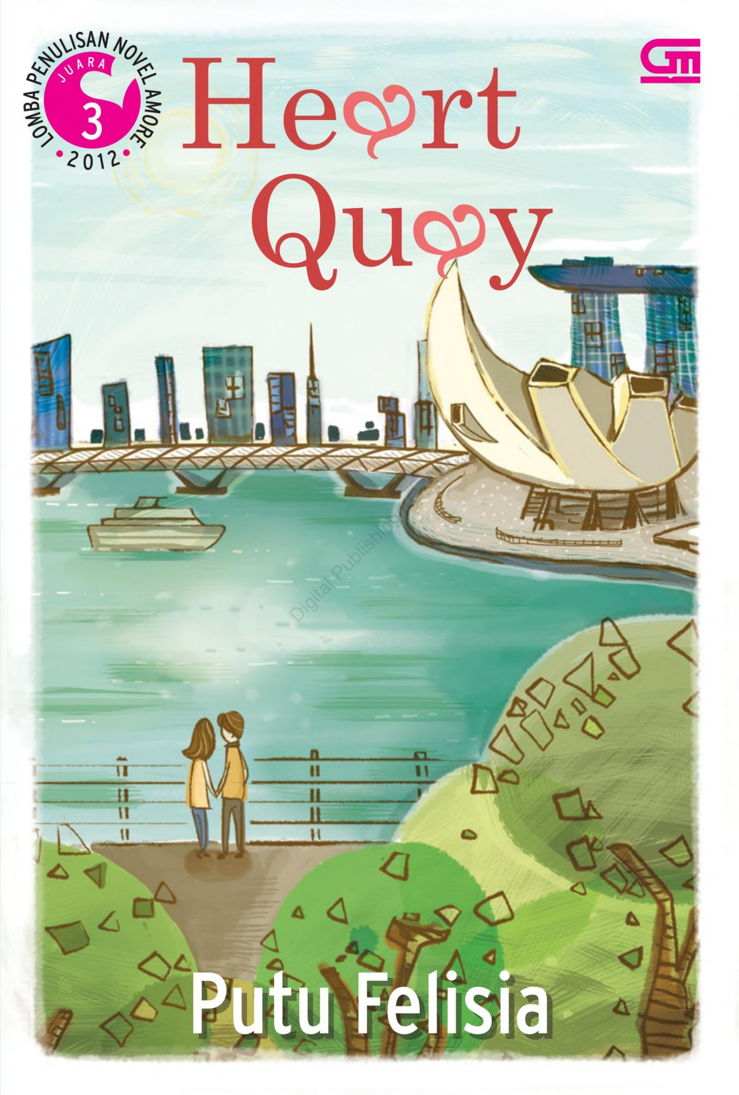 Heart Quay