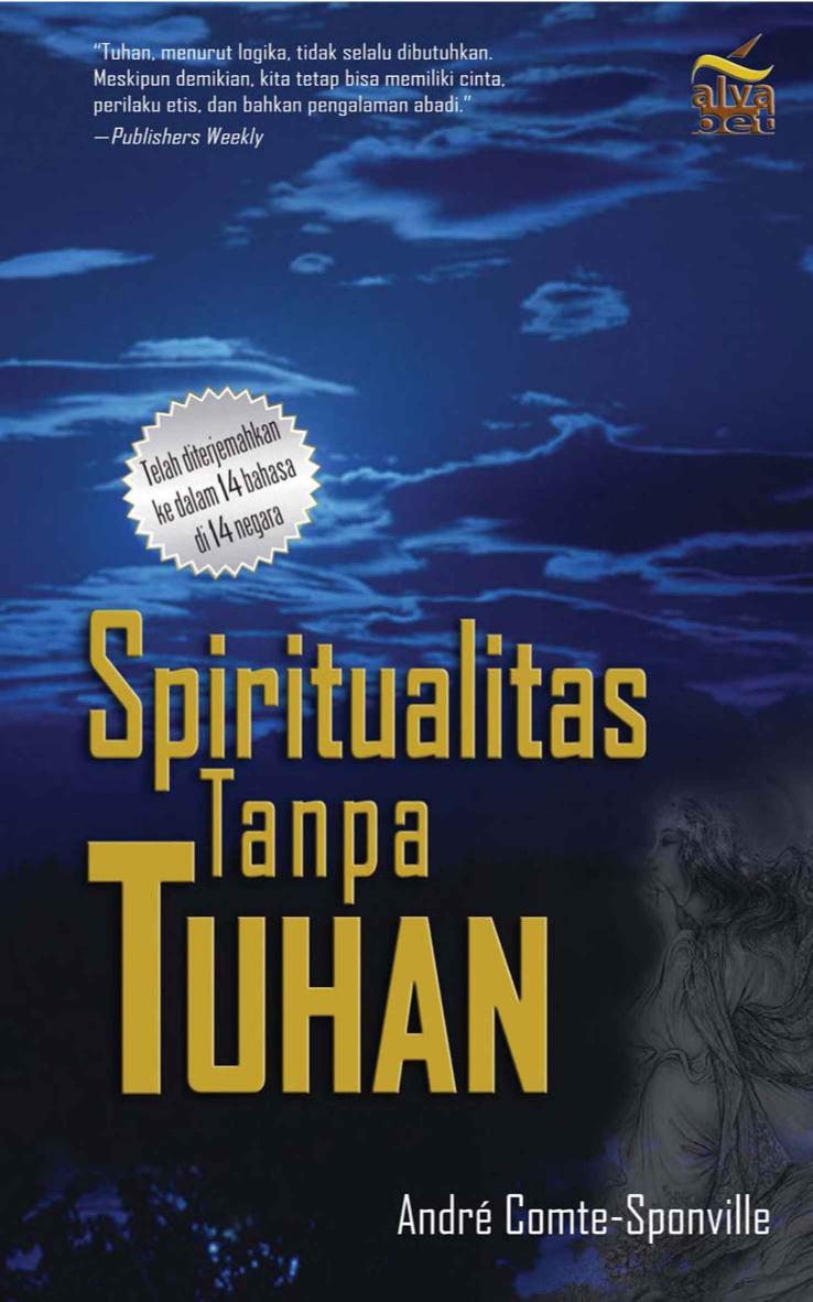 Spiritualitas Tanpa Tuhan