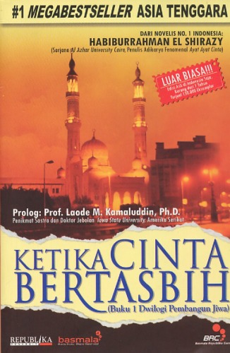 Ketika Cinta Bertasbih