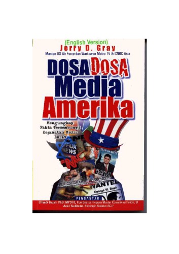 Dosa-dosa Media Amerika