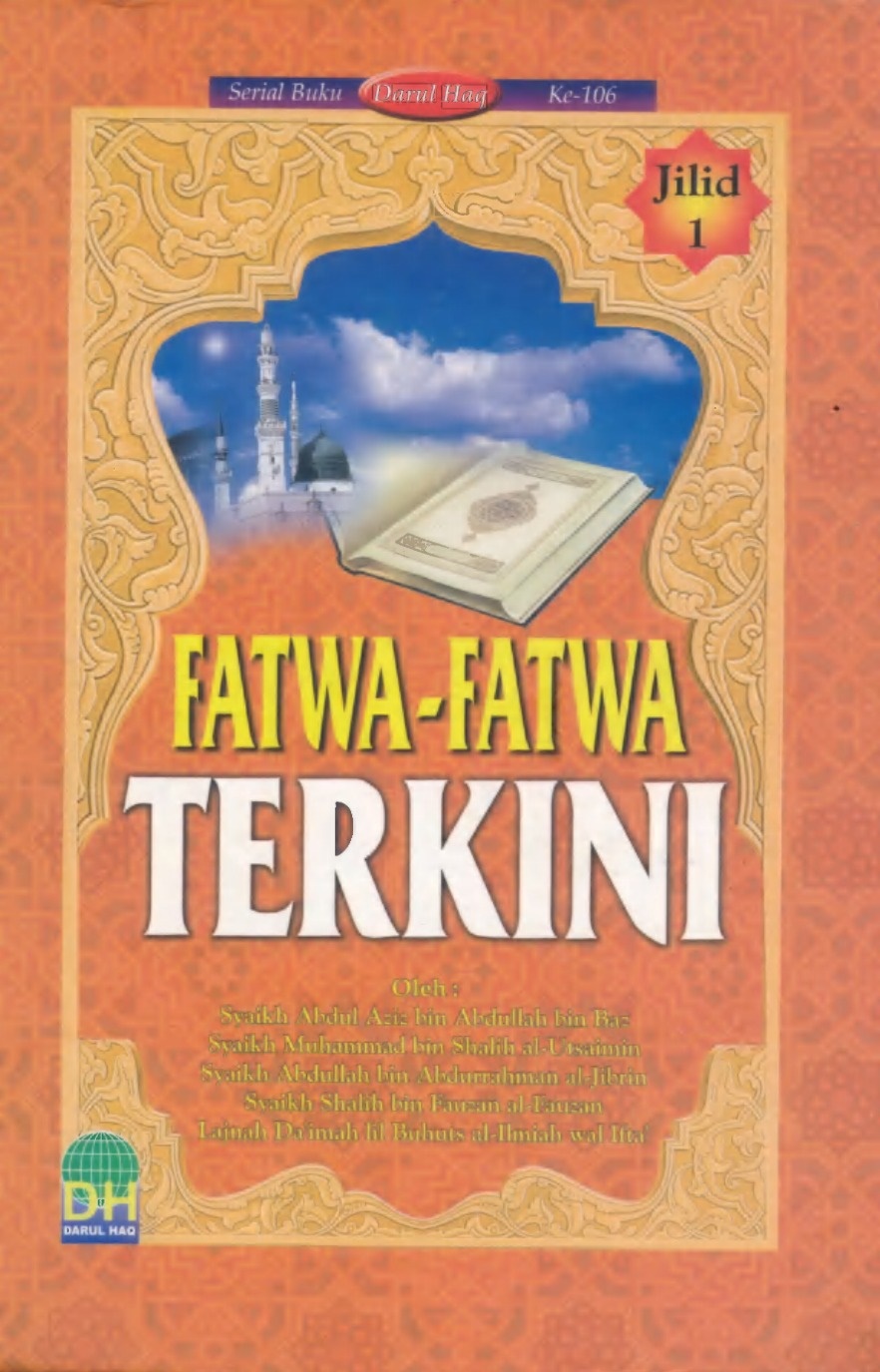 Fatwa-fatwa terkini. Jilid 1