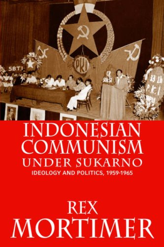 Indonesian Communism Under Sukarno