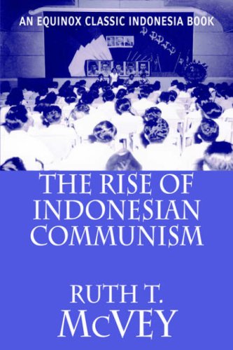 The Rise of Indonesian Communism