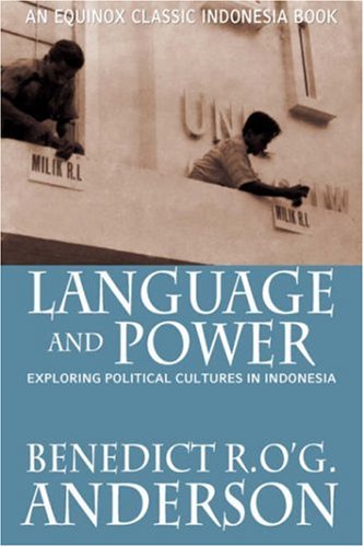 Language and Power