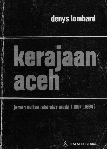 Kerajaan Aceh