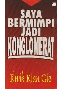 Saya Bermimpi Jadi Konglomerat