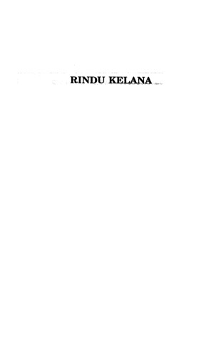 Rindu Kelana