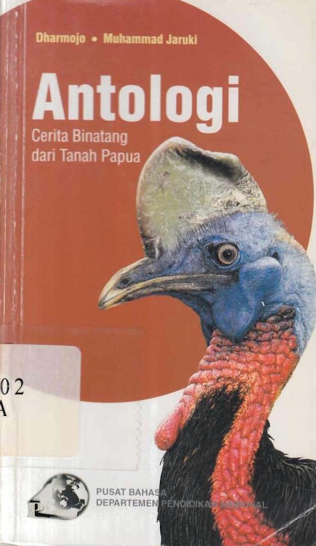 Antologi cerita binatang dari tanah Papua