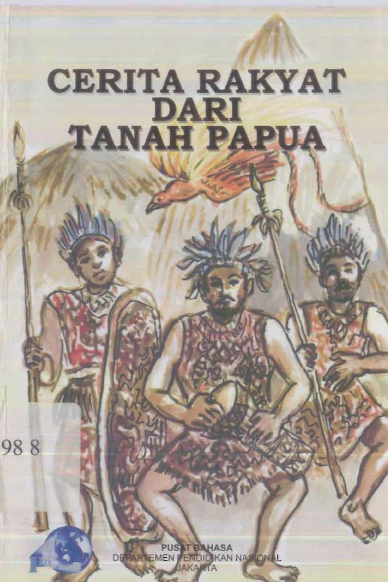 Cerita rakyat dari Tanah Papua