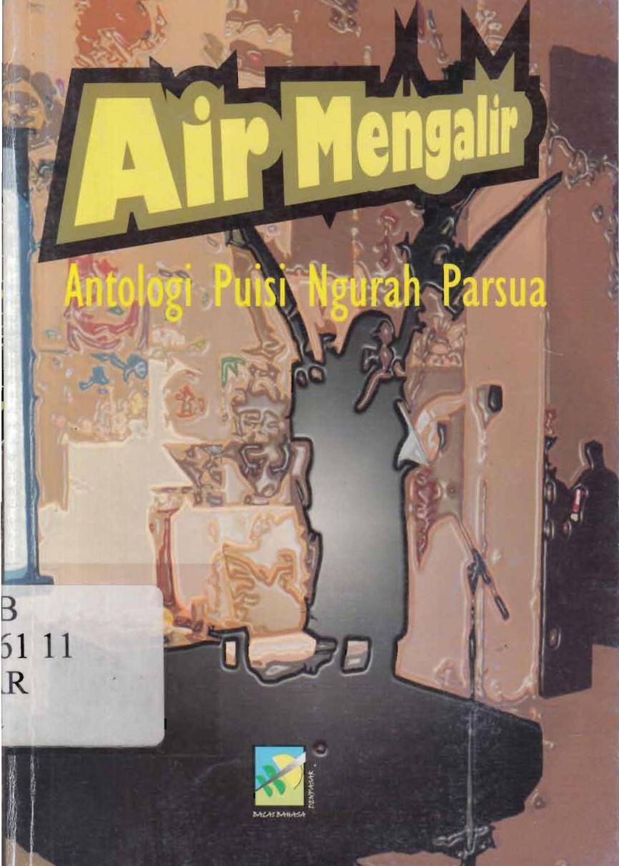 Air mengalir
