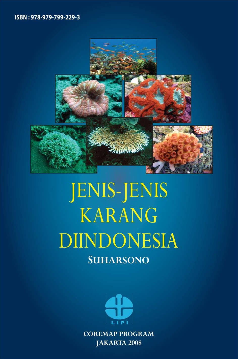 Jenis-jenis karang di Indonesia