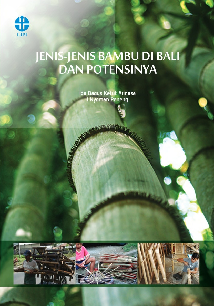 Jenis-jenis bambu di Bali dan potensinya