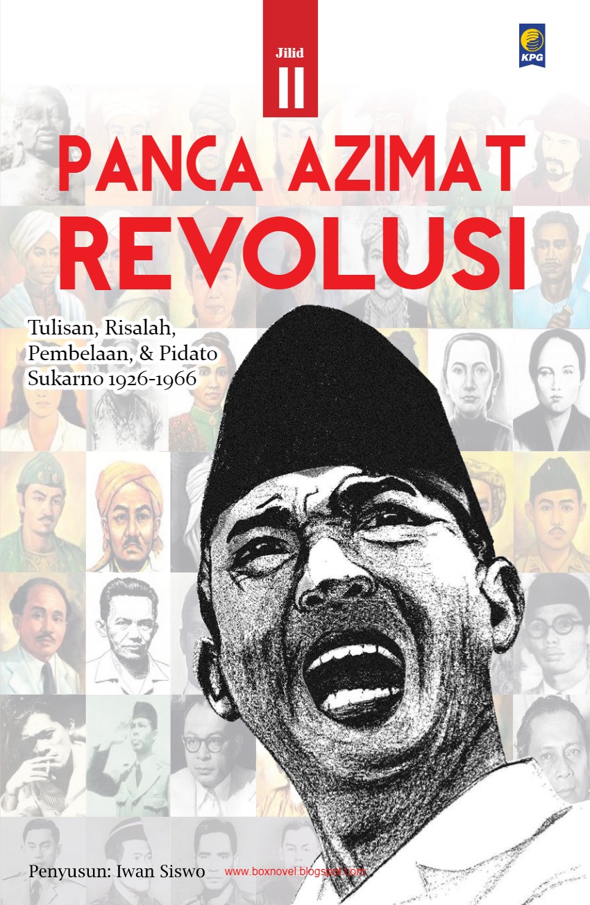 Panca Azimat Revolusi Jilid II