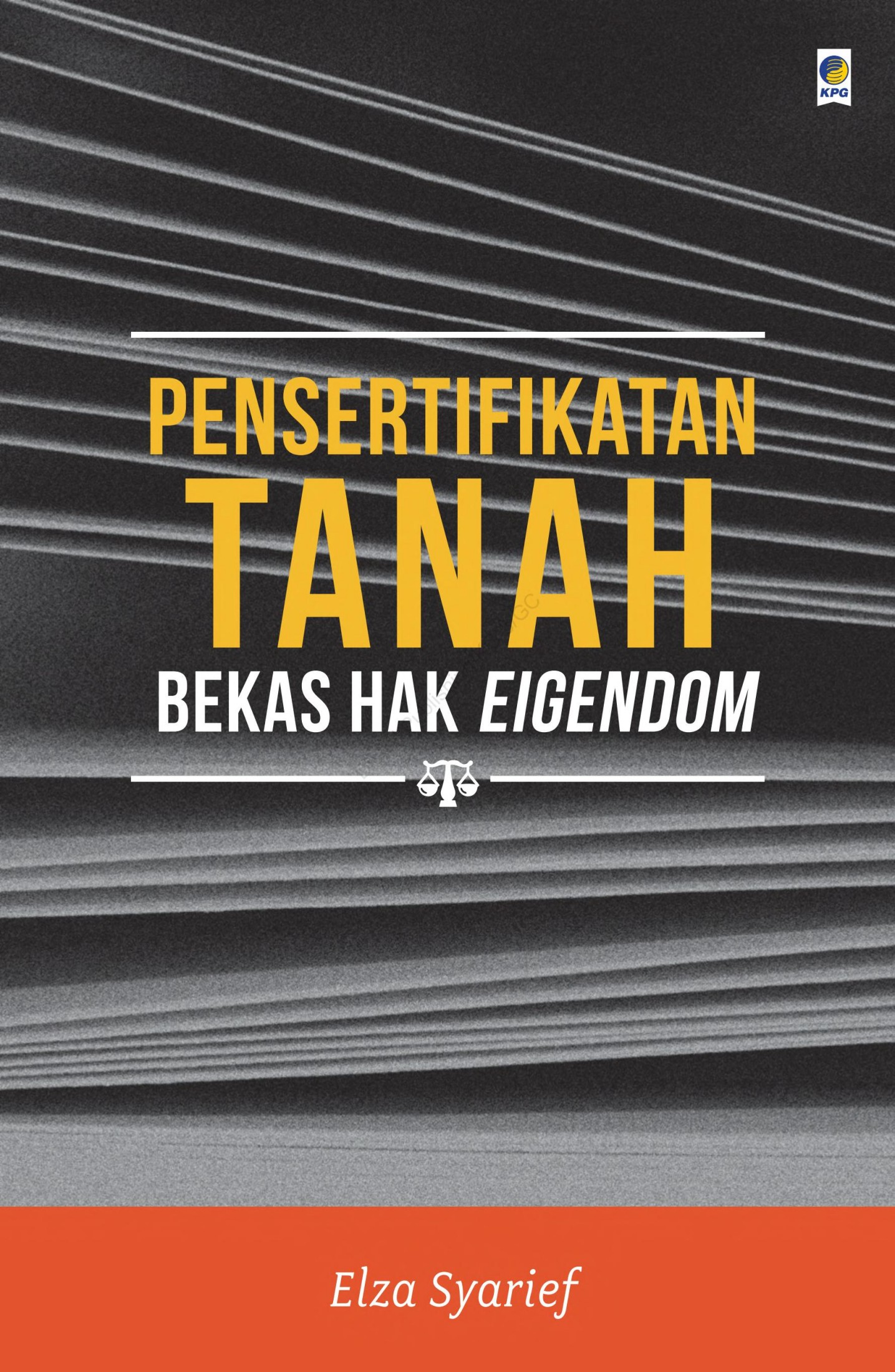 Pensertifikatan tanah bekas hak eigendom