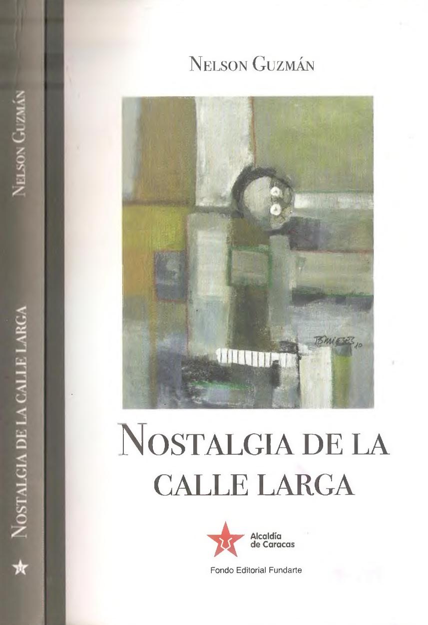 Nostalgias de la Calle Larga