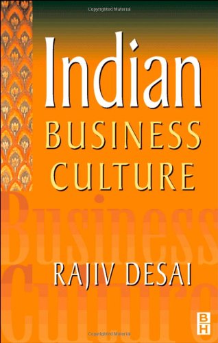 Indian Business Culture