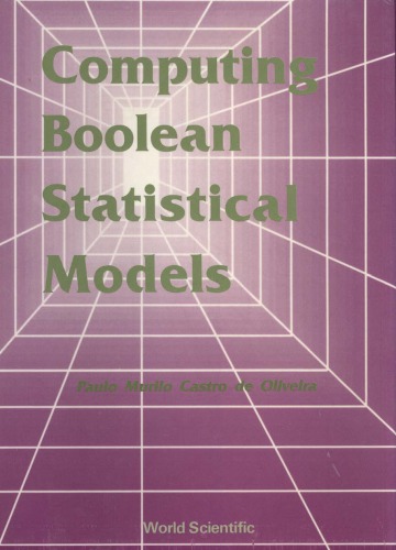 Computing Boolean Statistical Models