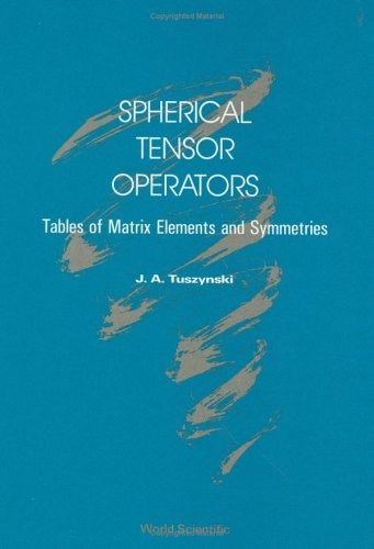 Spherical Tensor Operators