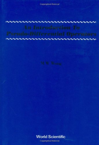 An Introduction to Pseudo-Differential Operators